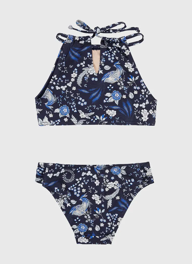 Shop Juniors (3-7)^Aqua Blu Halter Bikini Set Peregrine