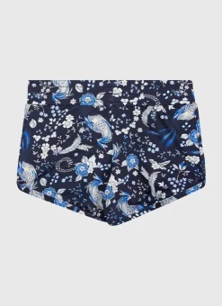 Shop Juniors (3-7)^Aqua Blu Lycra Boardshorts Peregrine