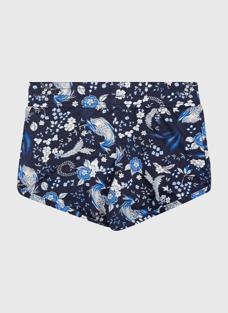 Shop Juniors (3-7)^Aqua Blu Lycra Boardshorts Peregrine