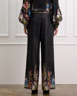 Bottoms^Aqua Blu Perennial Chloe Pants