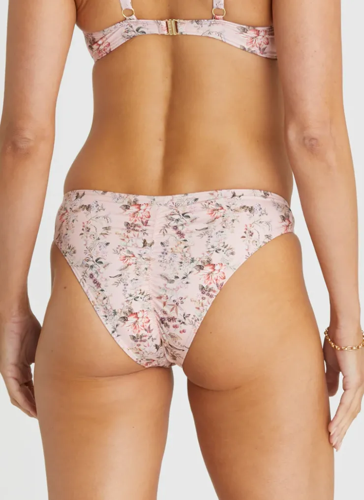 Bottoms^Aqua Blu Alexis Cheeky Pant Periwinkle