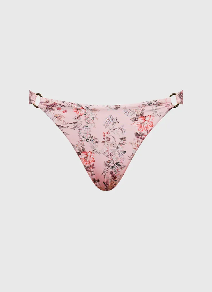 Bottoms^Aqua Blu Alexis Cheeky Pant Periwinkle