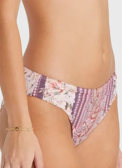 Bottoms^Aqua Blu Charlize Classic Pant Periwinkle