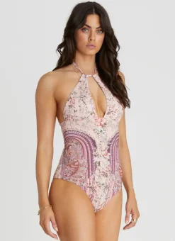One Pieces^Aqua Blu Juno One Piece Periwinkle