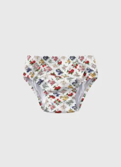 Shop Infants (00-2)|Bottoms^Aqua Blu Swim Nappy Petit Four