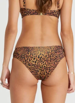 Bottoms^Aqua Blu Charlize Classic Pant Poppy