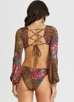 One Pieces^Aqua Blu Monaghan One Piece Poppy