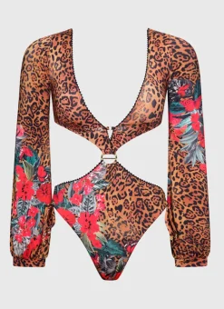 One Pieces^Aqua Blu Monaghan One Piece Poppy
