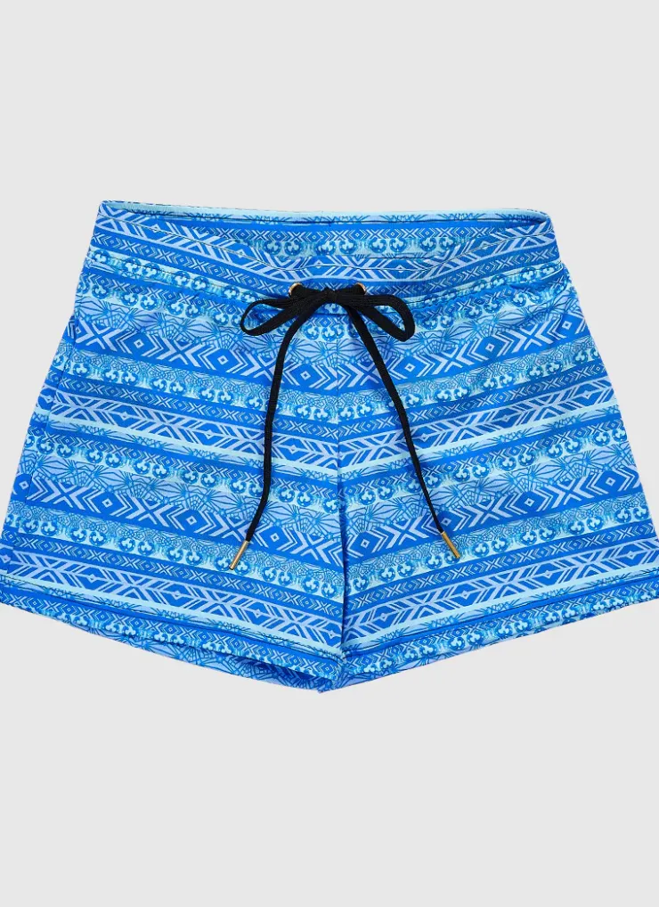 Shop Teens (8-16)^Aqua Blu Lycra Swim Shorts Poseidon