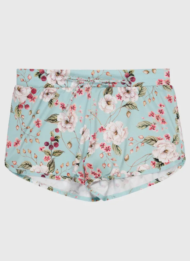Shop Teens (8-16)^Aqua Blu Lycra Boardshorts Primrose