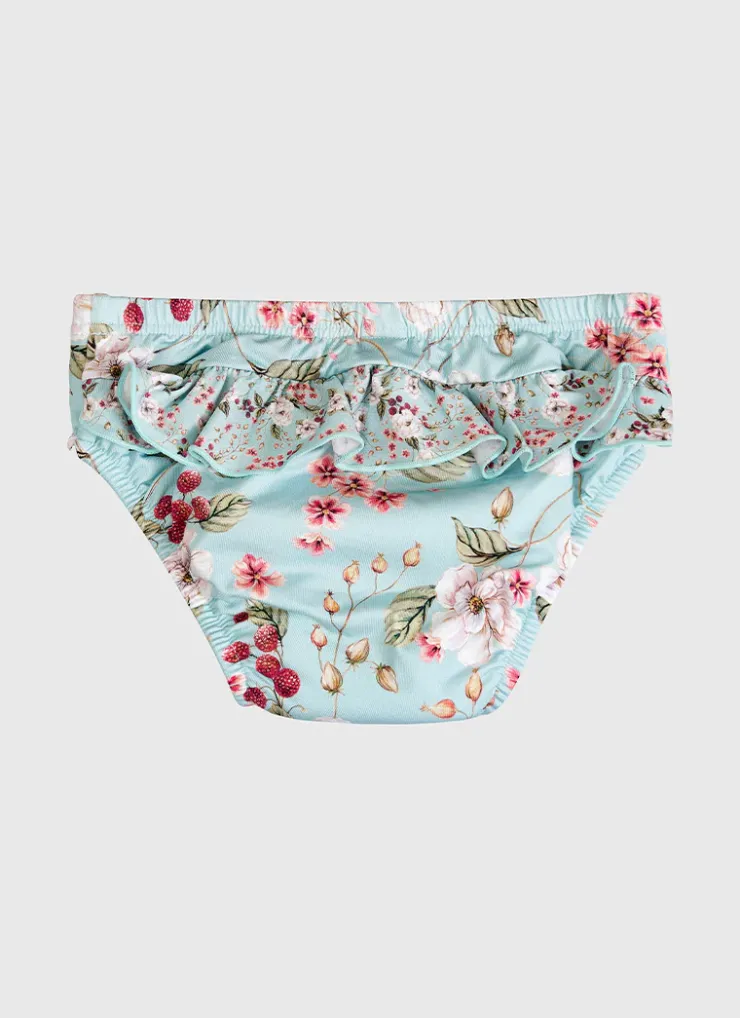 Shop Infants (00-2)^Aqua Blu Swim Nappy Primrose
