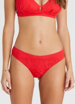 Bottoms^Aqua Blu Charlize Classic Pant Rossa