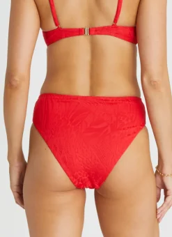 Bottoms^Aqua Blu Penelope High Waist Pant Rossa