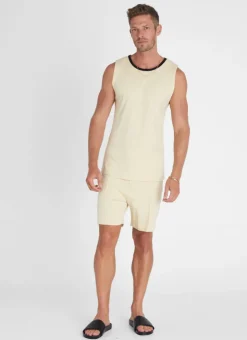 Bottoms|Bottoms^Aqua Blu Sand Shorts