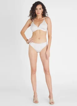 Tops^Aqua Blu Olivia Bikini Top Serpentine