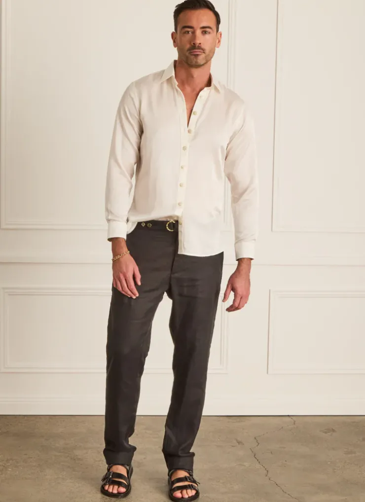 Bottoms|Bottoms^Aqua Blu Jake Pants Sparrow