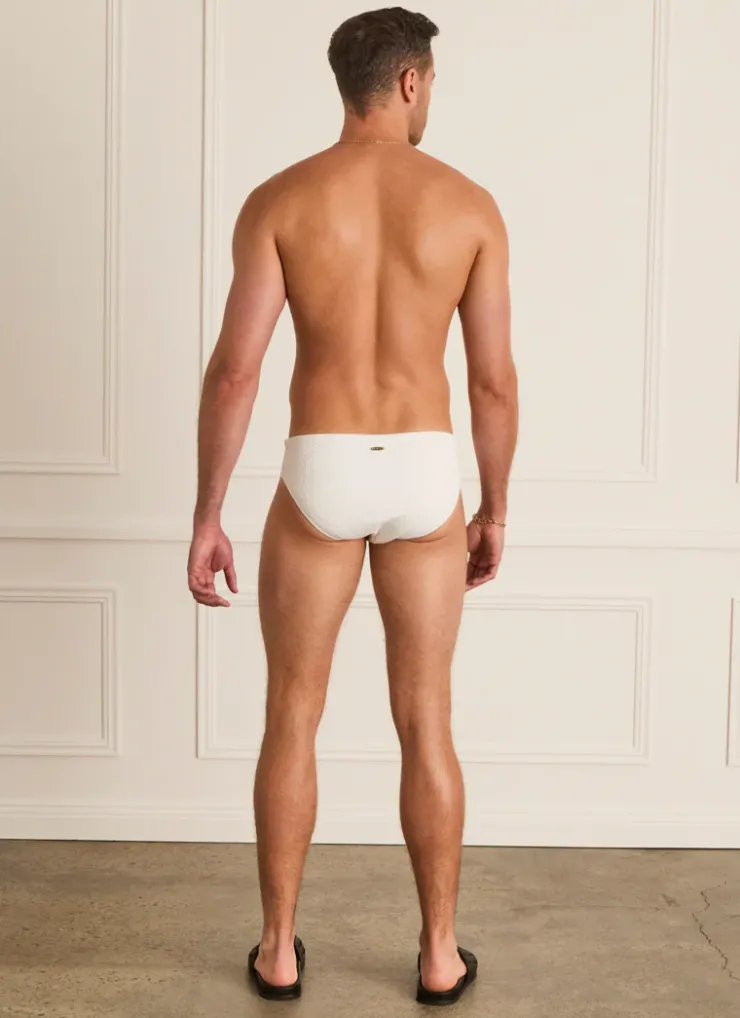 Racer Briefs^Aqua Blu Racer Briefs Starling