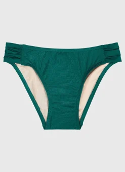 Shop Teens (8-16)^Aqua Blu Stepping Stones Gathered Side Brief