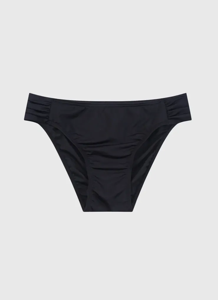 Shop Teens (8-16)|Bottoms^Aqua Blu Stepping Stones Gathered Side Pant - Teens