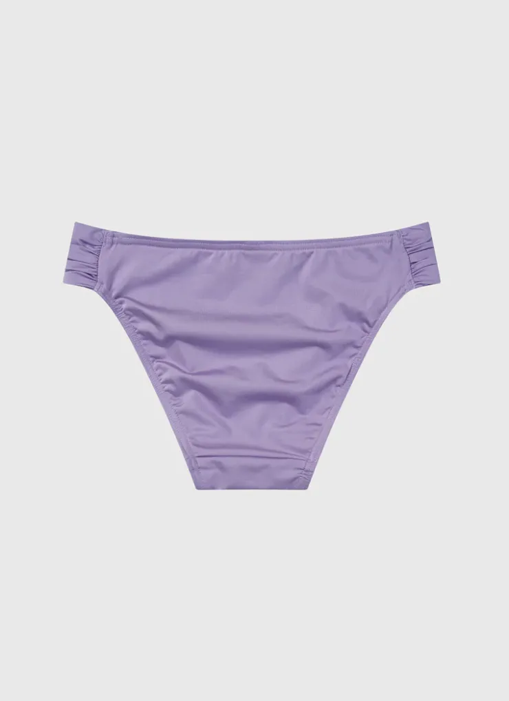 Shop Teens (8-16)|Bottoms^Aqua Blu Stepping Stones Gathered Side Pant - Teens