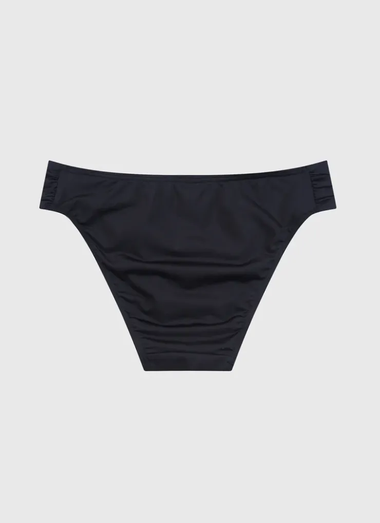 Shop Teens (8-16)|Bottoms^Aqua Blu Stepping Stones Gathered Side Pant - Teens