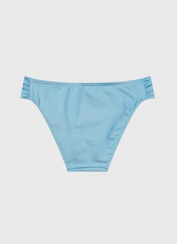 Shop Teens (8-16)|Bottoms^Aqua Blu Stepping Stones Gathered Side Pant - Teens