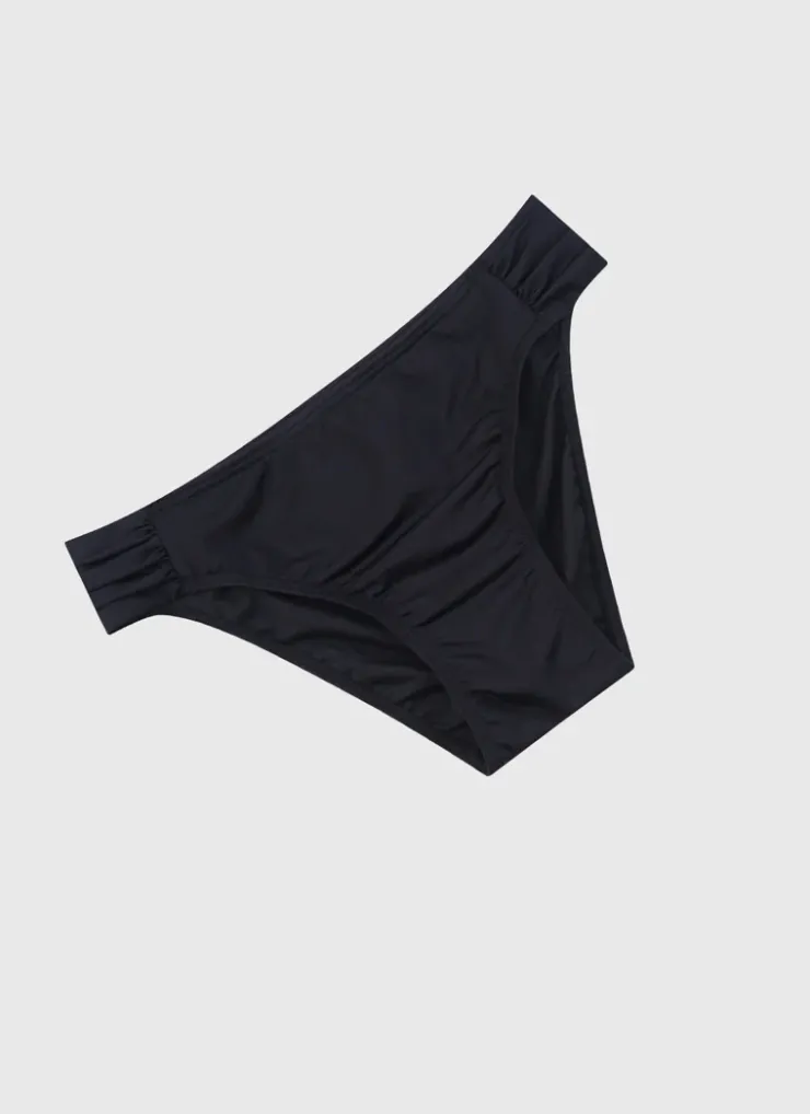 Shop Teens (8-16)|Bottoms^Aqua Blu Stepping Stones Gathered Side Pant - Teens
