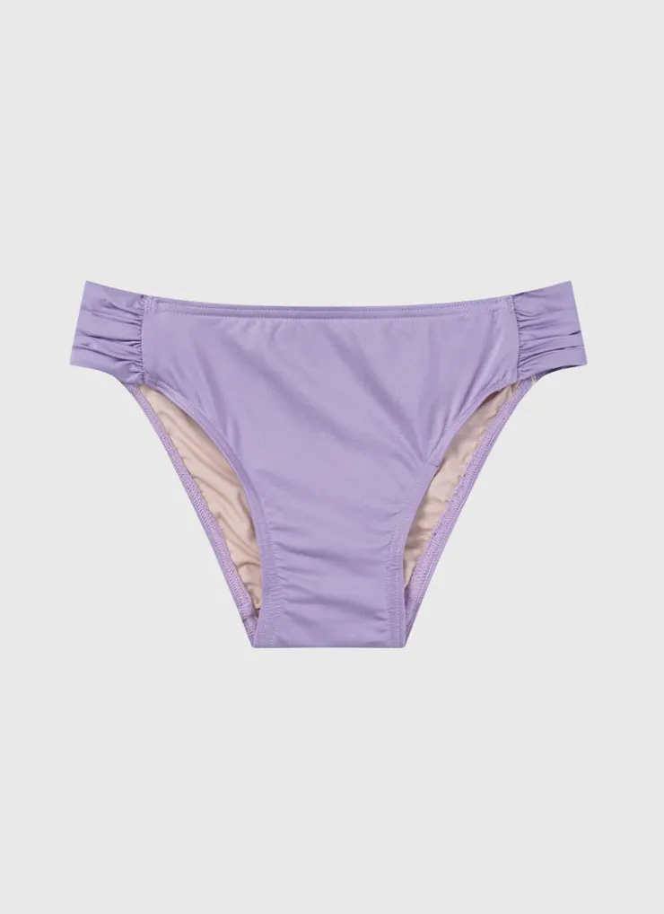 Shop Juniors (3-7)|Bottoms^Aqua Blu Stepping Stones Gathered Side Pant - Kids