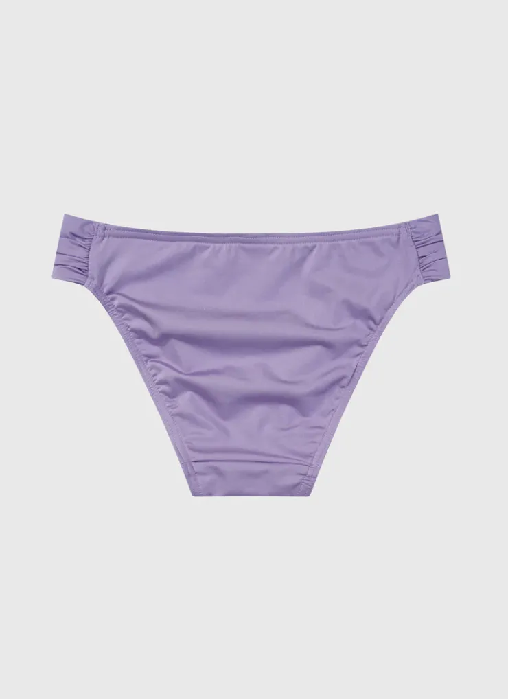 Shop Juniors (3-7)|Bottoms^Aqua Blu Stepping Stones Gathered Side Pant - Kids