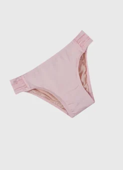 Shop Juniors (3-7)|Bottoms^Aqua Blu Stepping Stones Gathered Side Pant - Kids