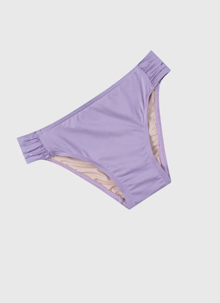 Shop Juniors (3-7)|Bottoms^Aqua Blu Stepping Stones Gathered Side Pant - Kids