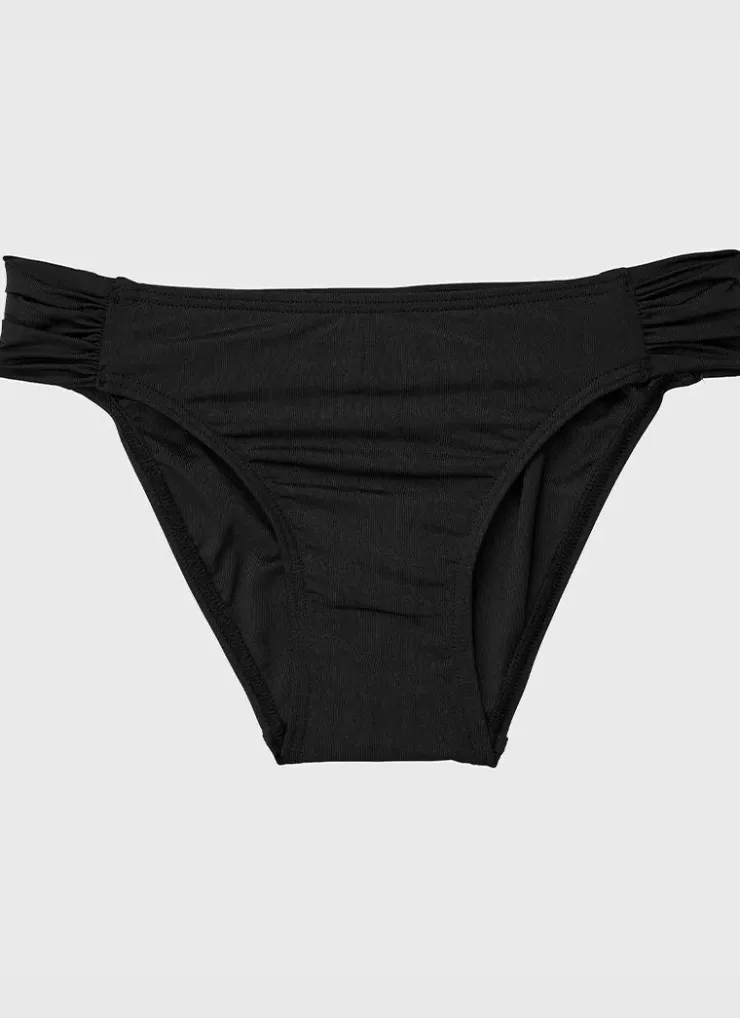Shop Teens (8-16)|Bottoms^Aqua Blu Stepping Stones Gathered Side Brief