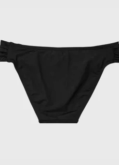 Shop Teens (8-16)|Bottoms^Aqua Blu Stepping Stones Gathered Side Brief