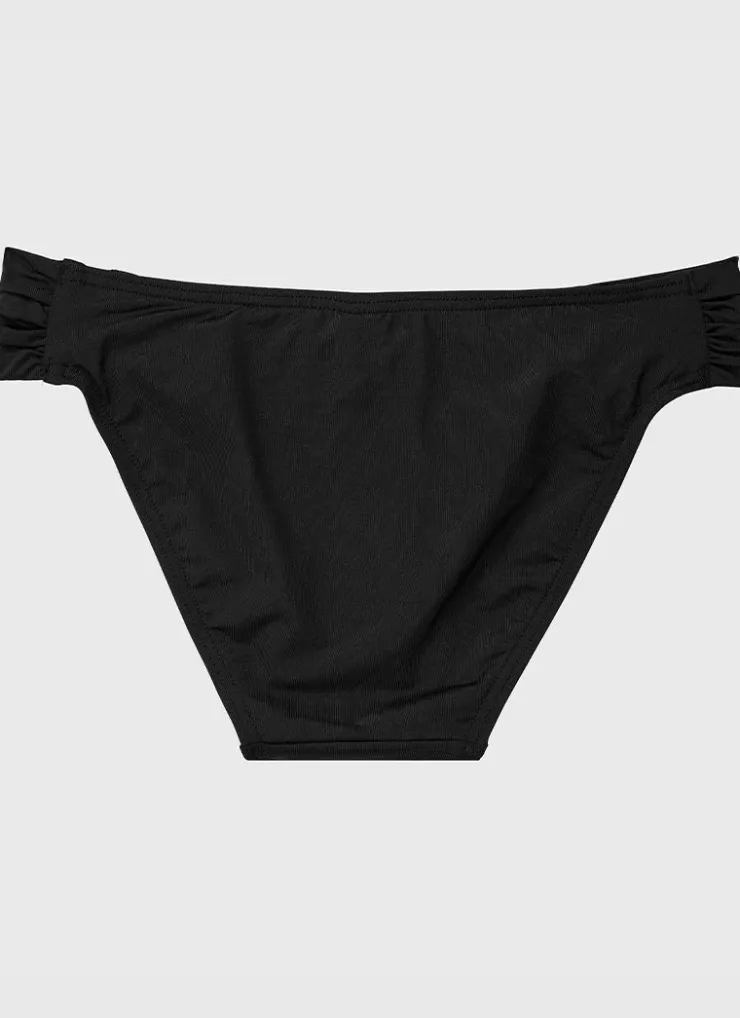 Shop Teens (8-16)|Bottoms^Aqua Blu Stepping Stones Gathered Side Brief