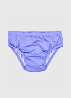 Shop Infants (00-2)|Bottoms^Aqua Blu Stepping Stones Swim Nappy