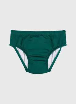 Shop Infants (00-2)|Bottoms^Aqua Blu Stepping Stones Swim Nappy