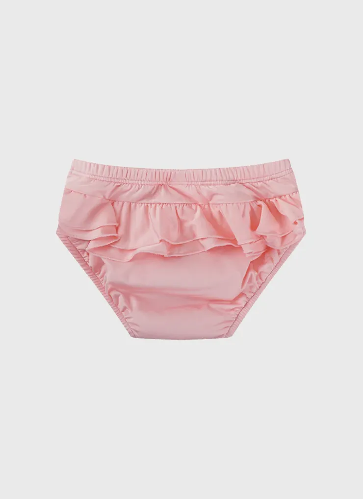 Shop Infants (00-2)|Bottoms^Aqua Blu Stepping Stones Swim Nappy
