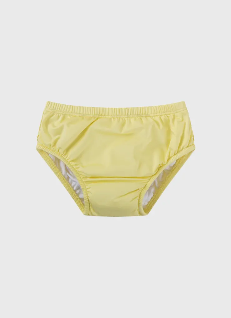 Shop Infants (00-2)|Bottoms^Aqua Blu Stepping Stones Swim Nappy