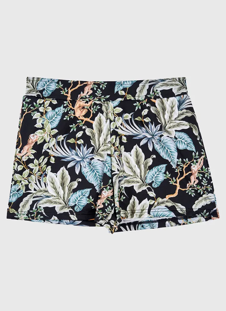 Shop Teens (8-16)^Aqua Blu Lycra Swim Shorts Sumatra