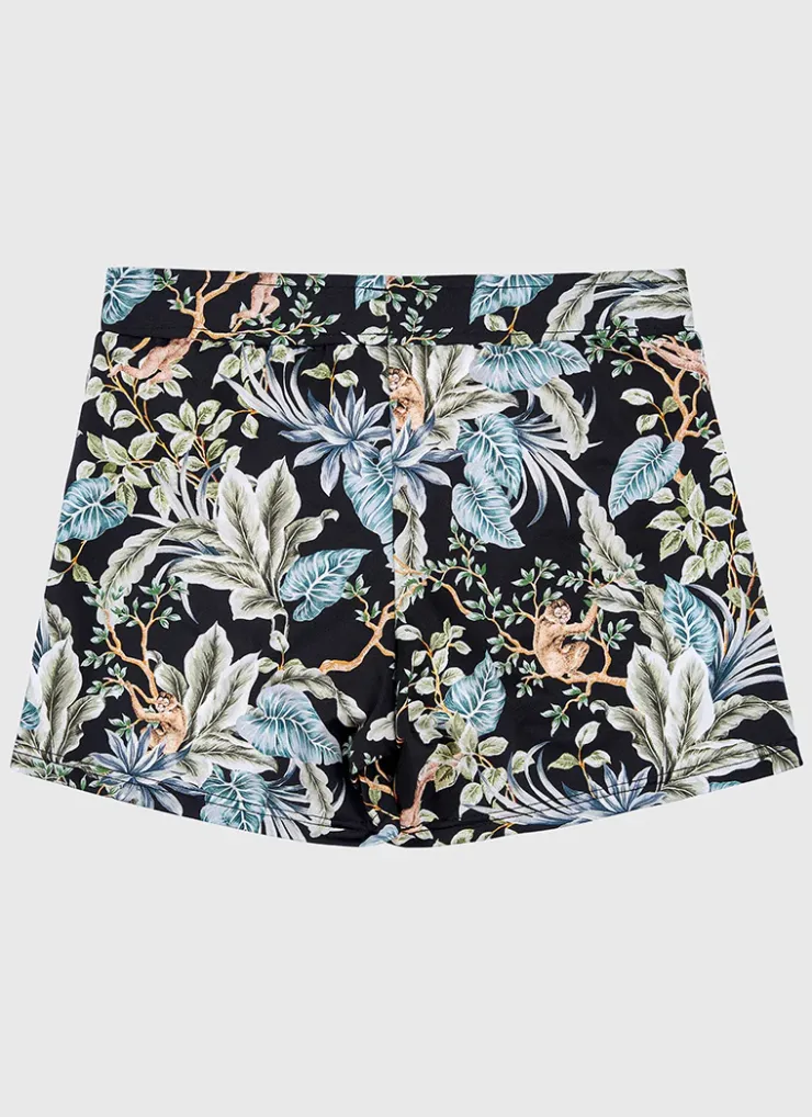 Shop Teens (8-16)^Aqua Blu Lycra Swim Shorts Sumatra