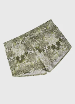 Shop Teens (8-16)|Bottoms^Aqua Blu Lycra Boardshorts Tapestry