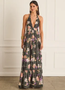 Dresses^Aqua Blu Jacinta Maxi Dress Tempest