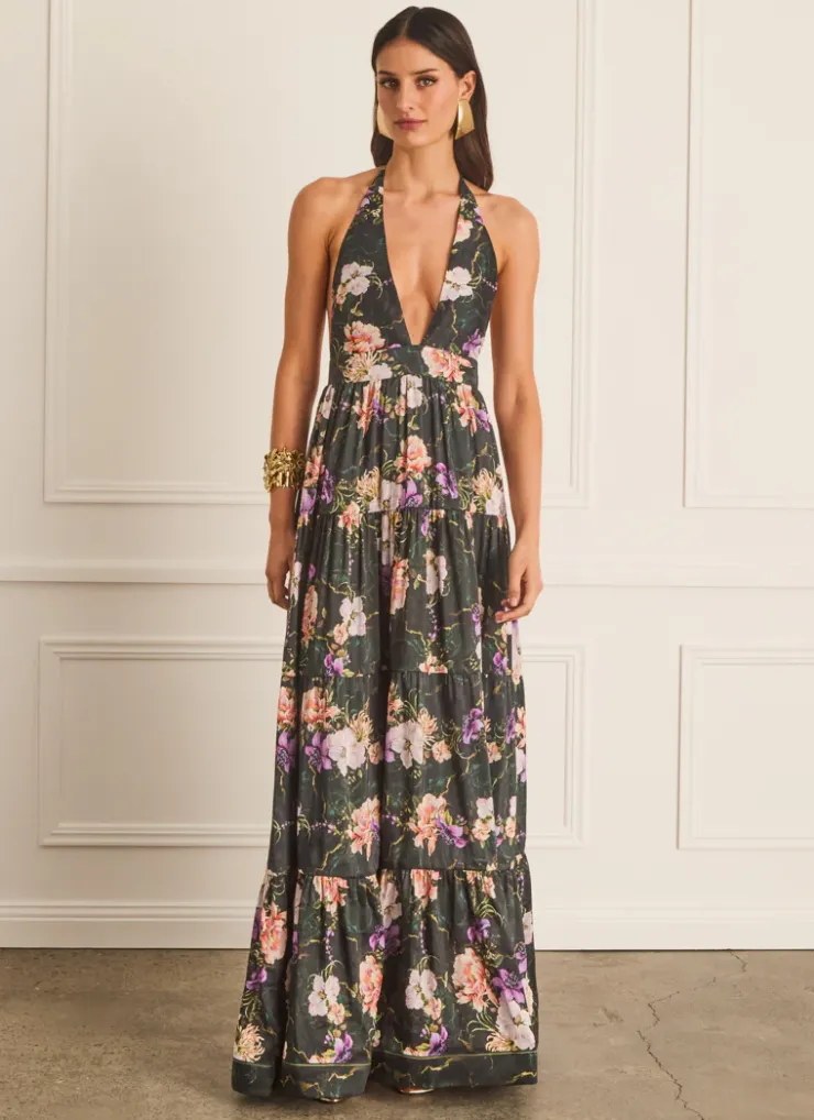 Dresses^Aqua Blu Jacinta Maxi Dress Tempest