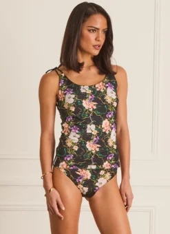 Singlet Tankini|Tops^Aqua Blu Monica Tankini (SAMPLE) tempest