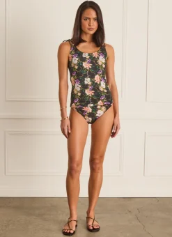 Singlet Tankini|Tops^Aqua Blu Monica Tankini (SAMPLE) tempest