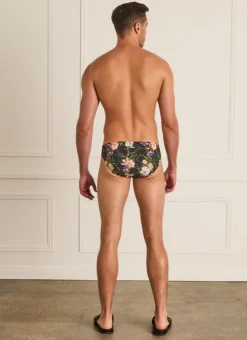 Racer Briefs^Aqua Blu Racer Briefs Tempest
