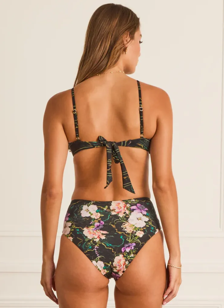 Tops^Aqua Blu Reign D/DD Cup Top Tempest
