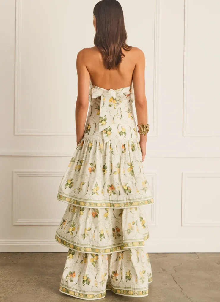 Dresses^Aqua Blu Georgia Dress Valencia