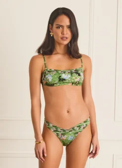 Tops^Aqua Blu Mia Bandeau Vernalis