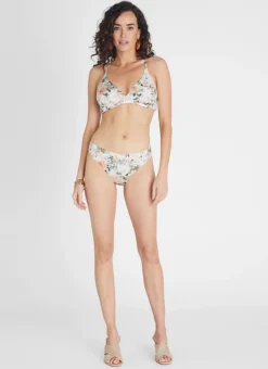 Bottoms^Aqua Blu Charlize Classic Pant Vervain